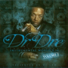 Dr. Dre - Instrumental World: Volume 2 (Import) (2 LP)
