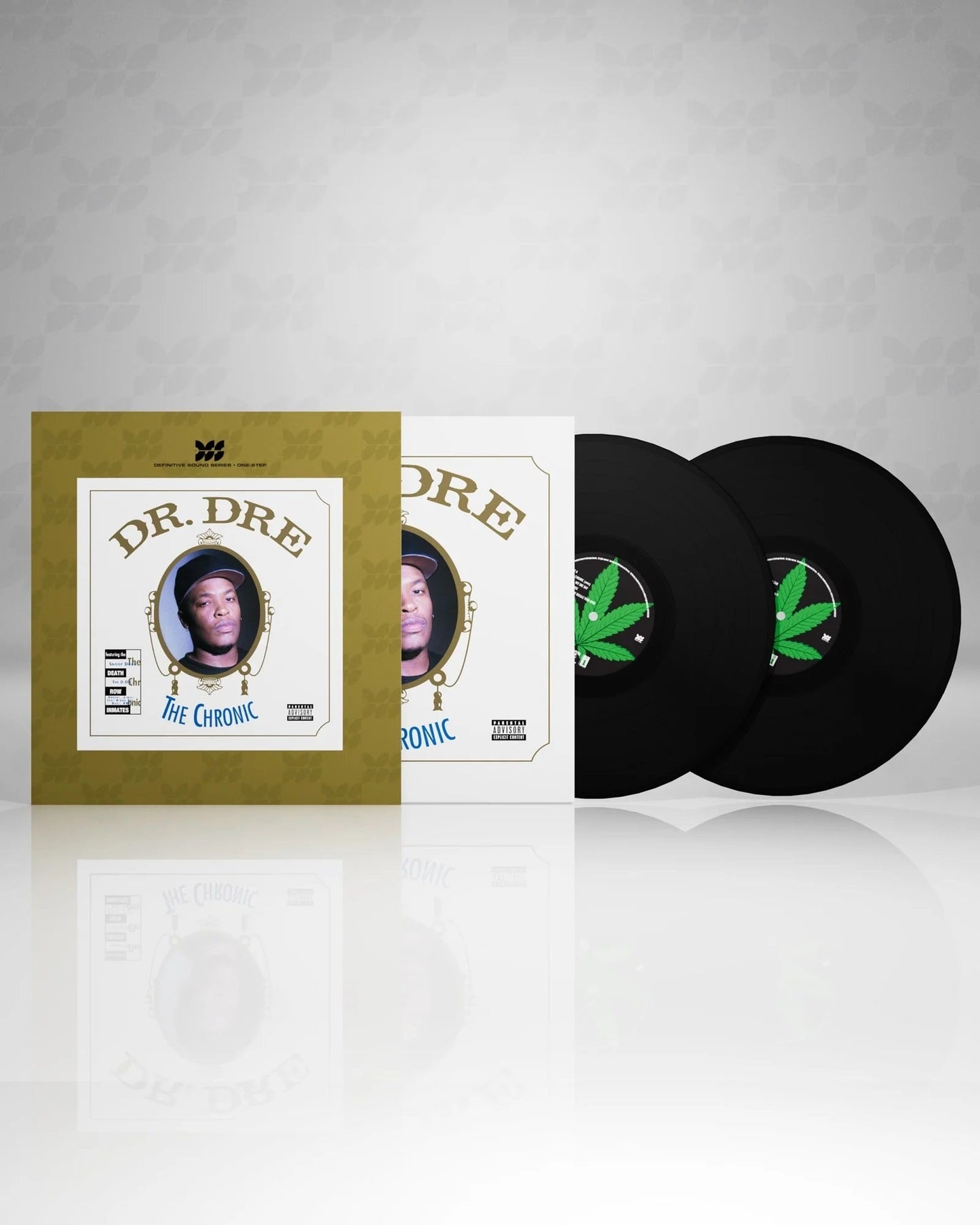 Dr. Dre - The Chronic (Limited, Indie Exclusive) (Dss One-Step Vinyl) (180 Gram 2 LP)
