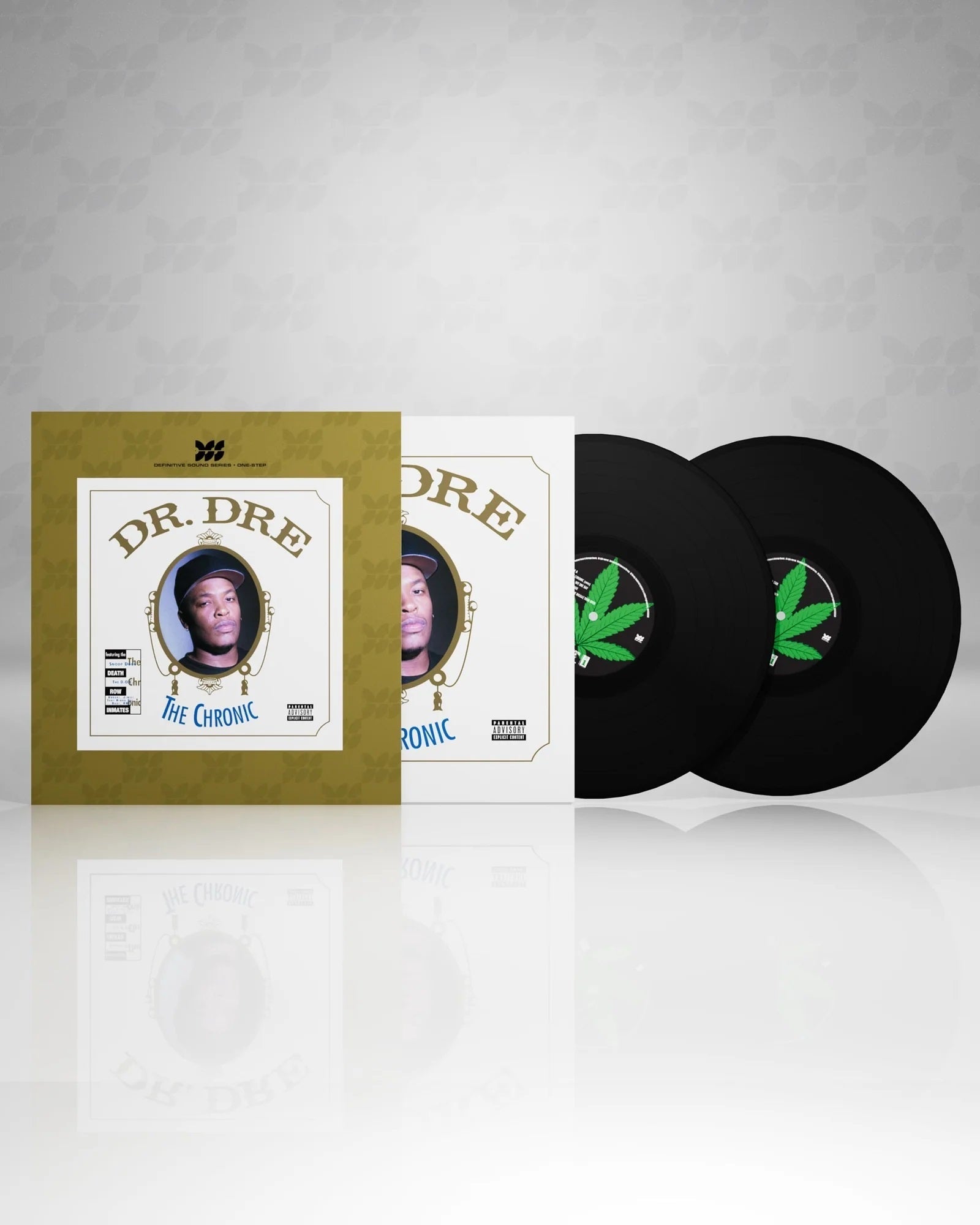 Dr. Dre - The Chronic (Limited, Indie Exclusive) (Dss One-Step Vinyl) (180 Gram 2 LP)