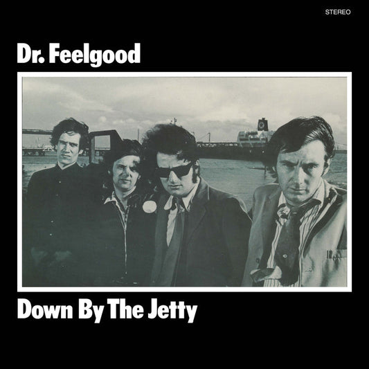 Dr. Feelgood - Down By The Jetty (Rocktober '26, Brick & Mortar Exclusive) (Black Vinyl) (2 LP)