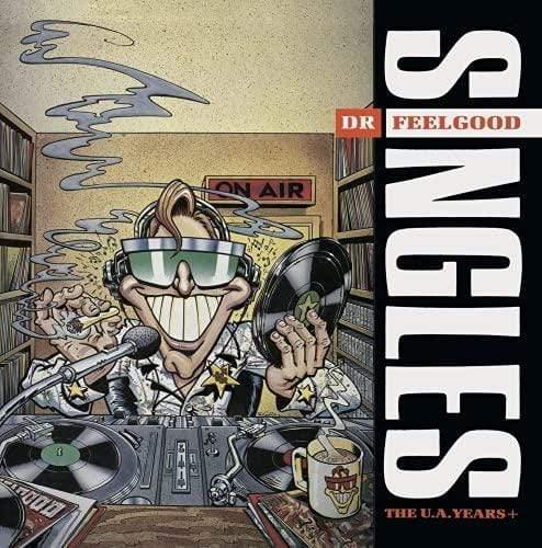 Dr. Feelgood - Singles (The U.A. Years+) (LP) - Joco Records