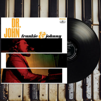 Dr. John - Frankie & Johnny (LP) - Joco Records
