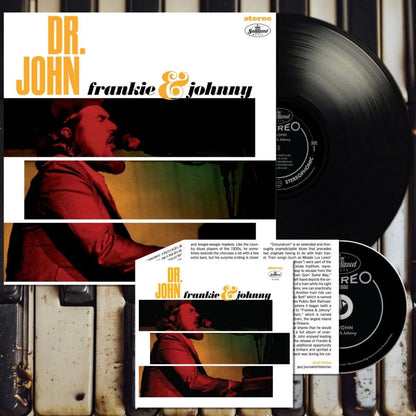 Dr. John - Frankie & Johnny (LP) - Joco Records