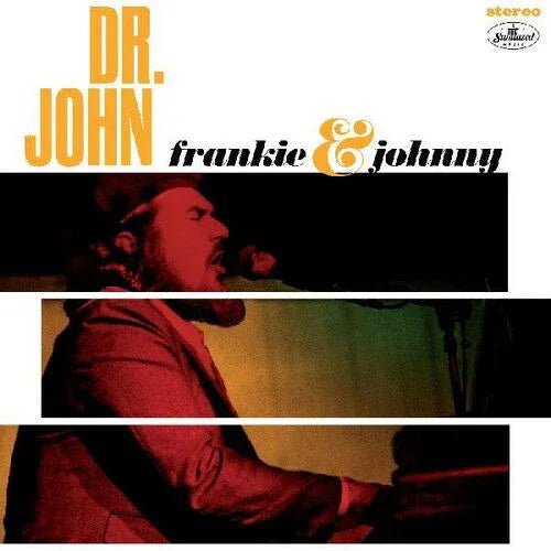 Dr. John - Frankie & Johnny (LP) - Joco Records