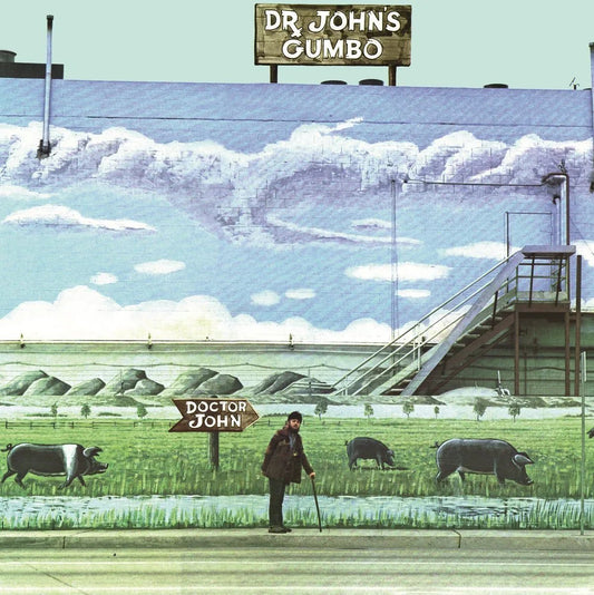 Dr. John - Gumbo (LP) - Joco Records
