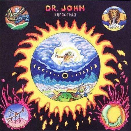 Dr John - In The Right Place (LP) - Joco Records