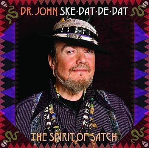 Dr John - Ske Dat De Dat - The Spirit Of Satch (Vinyl) - Joco Records