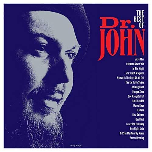 Dr. John - The Best Of Dr. John (LP) - Joco Records