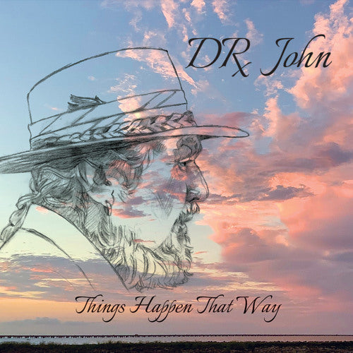 Dr. John - Things Happen That Way (Indie Exclusive, Garden District Green Vinyl, With Bonus 7")