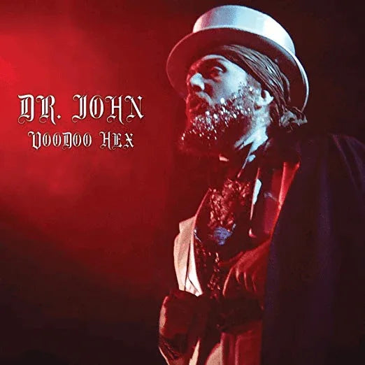 Dr. John - Voodoo Hex (LP) - Joco Records