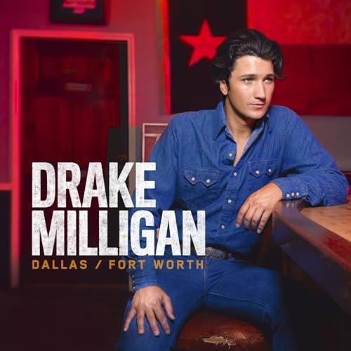 Drake Milligan - Dallas/Fort Worth (LP) - Joco Records