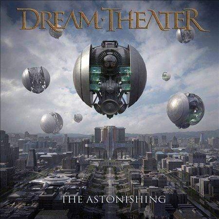 Dream Theater - Astonishing (4 LP) - Joco Records