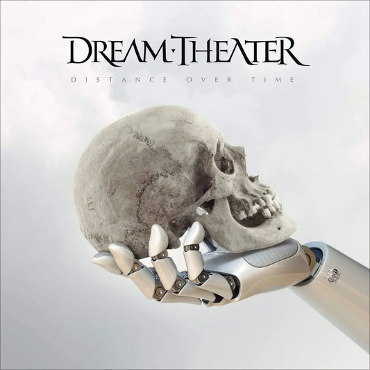 Dream Theater - Distance Over Time (180 Gram) (2 LP) - Joco Records