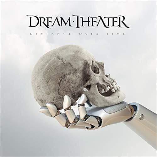 Dream Theater - Distance Over Time (Translucent Orange Vinyl) (2 LP) - Joco Records