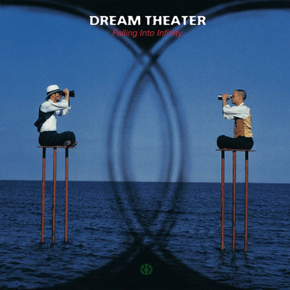 Dream Theater - Falling Into Infinity (SYEOR 25, Brick & Mortar Exclusive, Clear Vinyl) (2 LP) - Joco Records