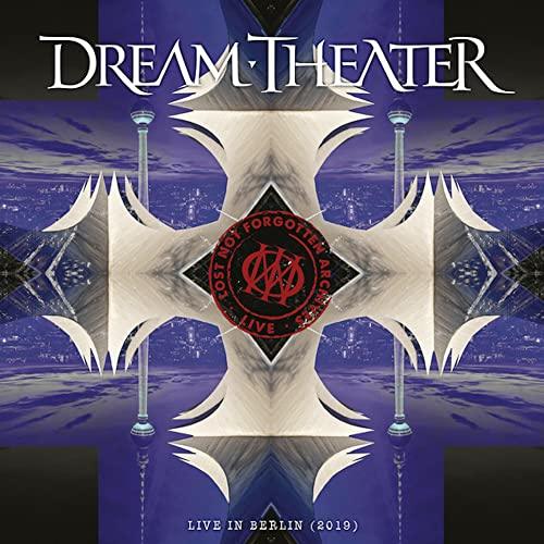 Dream Theater - Lost Not Forgotten Archives: Live In Berlin (2019) (2 LP) - Joco Records