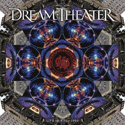 Dream Theater - Lost Not Forgotten Archives: Live In Nyc - 1993 (Gatefold LP Jacket, With CD) (3 LP) - Joco Records