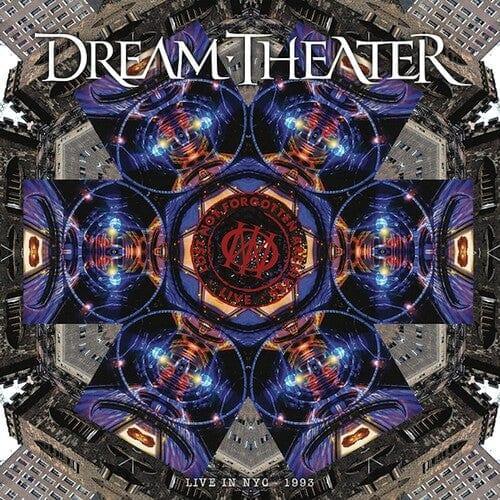 Dream Theater - Lost Not Forgotten Archives: Live In Nyc - 1993 (Gatefold LP Jacket, With CD) (3 LP) - Joco Records