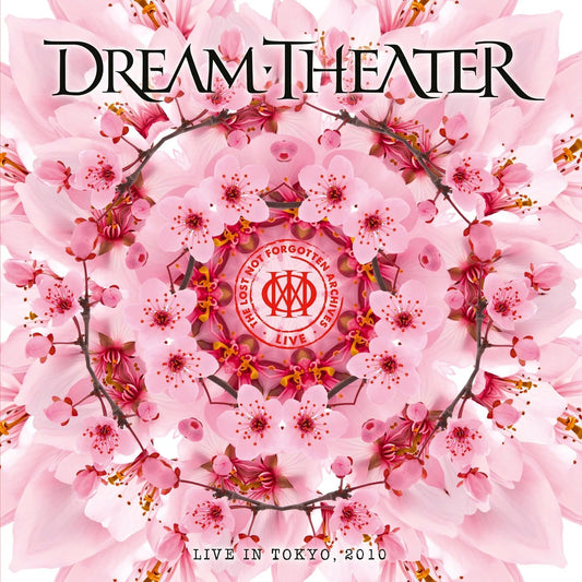 Dream Theater - Lost Not Forgotten Archives: Live In Tokyo 2010 (Fig Cream Vinyl) (2 LP) - Joco Records