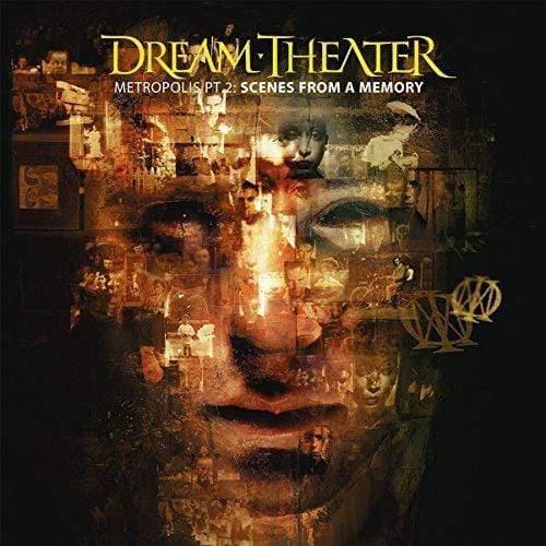 Dream Theater - Metropolis Part 2 (2 LP) - Joco Records