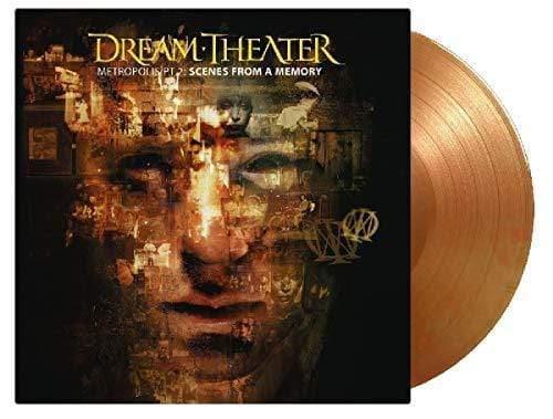 Dream Theater - Metropolis Part 2: Scenes From A Memory (2 LP) - Joco Records