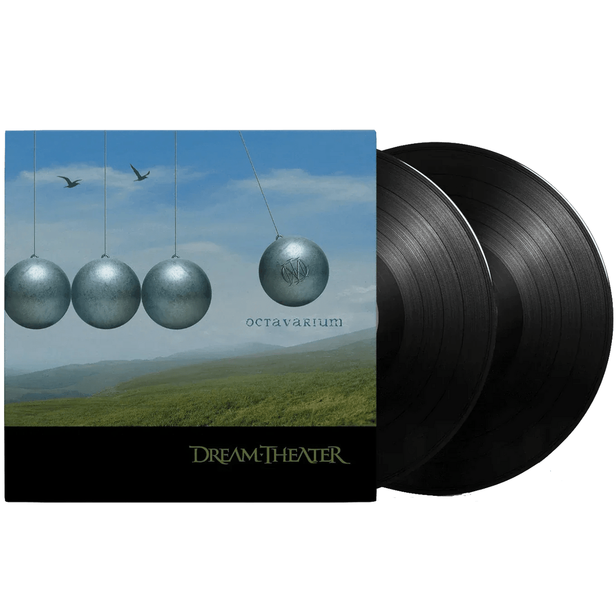 Dream Theater - Octavarium (2 LP) - Joco Records