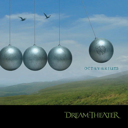 Dream Theater - Octavarium (Rocktober 2025 Exclusive, Clear Vinyl) (2 LP) - Joco Records