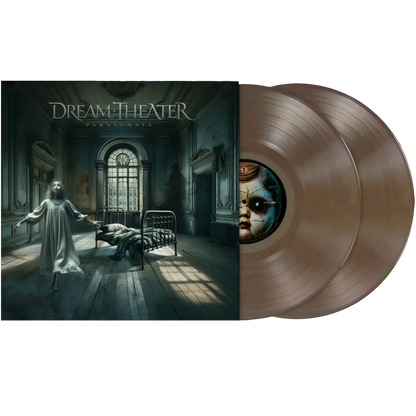 Dream Theater - Parasomnia (Indie Exclusive, 180 Gram, Black Ice Vinyl) (2 LP) - Joco Records