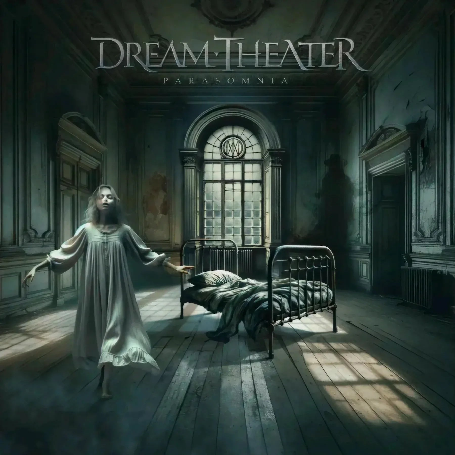 Dream Theater - Parasomnia (Limited Edition, 180 Gram, Clear Viny) (2 LP) - Joco Records