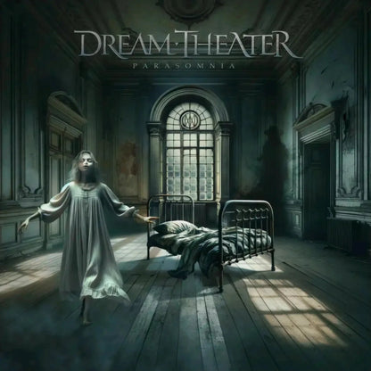 Dream Theater - Parasomnia (Limited Edition, 180 Gram, Clear Viny) (2 LP) - Joco Records