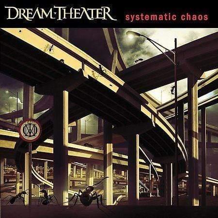 Dream Theater - Systematic Chaos (2 LP) - Joco Records