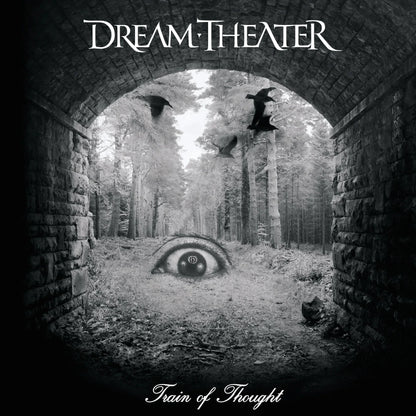 Dream Theater - Train of Thought (Rocktober 2025 Exclusive, Clear Vinyl) (2 LP) - Joco Records