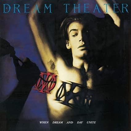 Dream Theater - When Dream & Day Unite (180 Gram Black Vinyl, Import) (LP) - Joco Records