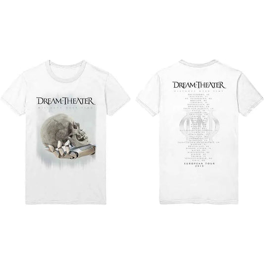 Dream Theatre - Skull Fade Out (T-Shirt) - Joco Records