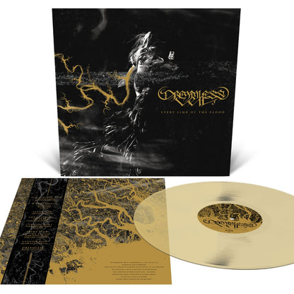 Dreamless Veil - Every Limb Of The Flood (Color Vinyl, Translucent Gold)