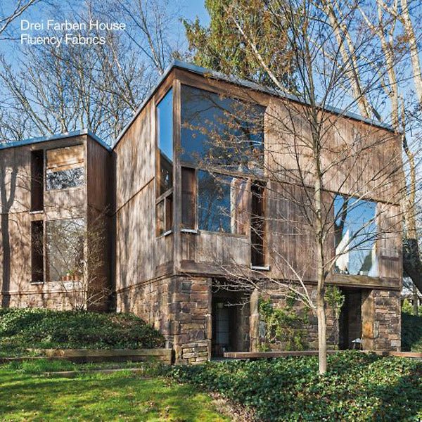 Drei Farben House - Fluency Fabrics (2 LP) - Joco Records