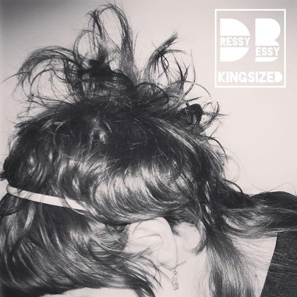 Dressy Bessy - Kingsized (LP) - Joco Records