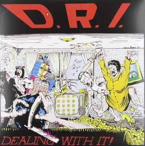 Dri - Dealing With It (LP) - Joco Records