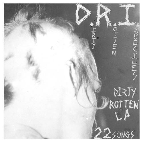 D.R.I. - The Dirty Rotten (LP) - Joco Records