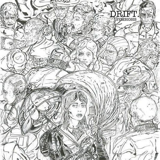 Drift. - Symbiosis (LP) - Joco Records
