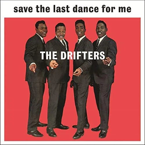 Drifters - Save The Last Dance For Me (LP) - Joco Records