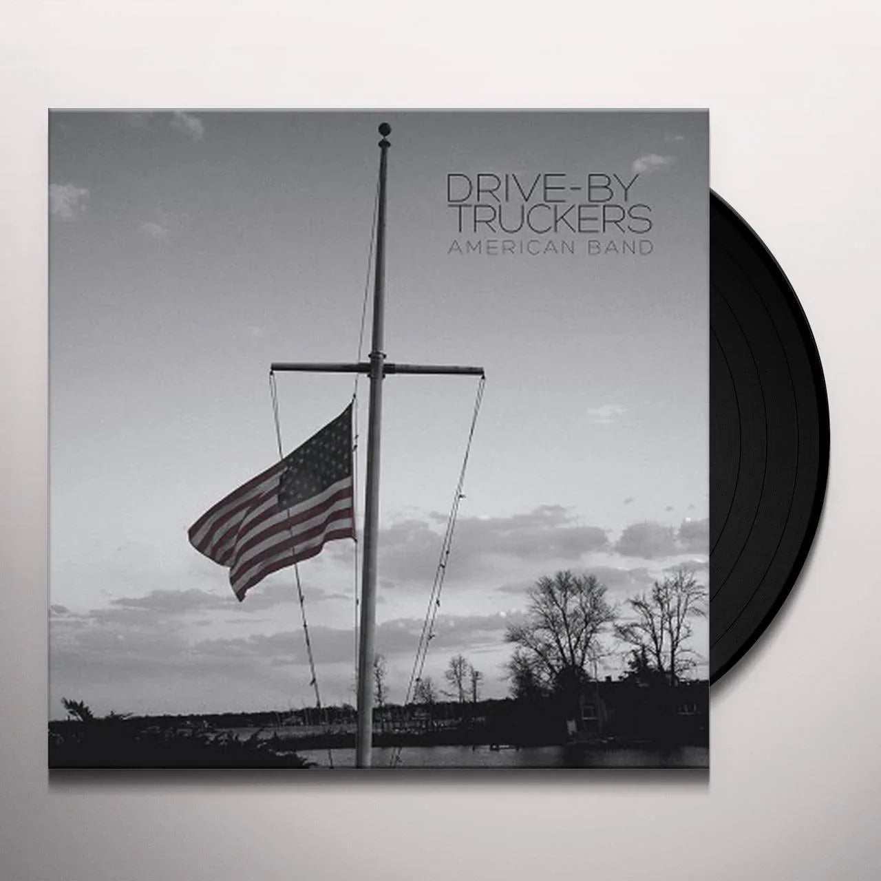 Drive-By Truckers - American Band (LP) - Joco Records