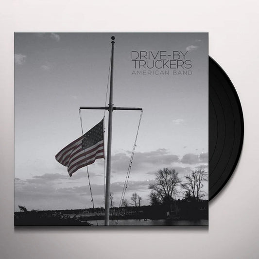 Drive-By Truckers - American Band (LP) - Joco Records