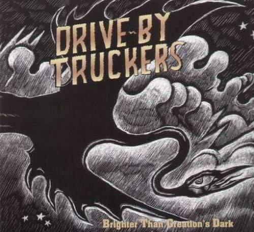 Drive-By Truckers - Brighter Than Creation's Dark (2 LP) - Joco Records