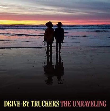 Drive-By Truckers - The Unraveling (Marble Sky Vinyl) (LP) - Joco Records
