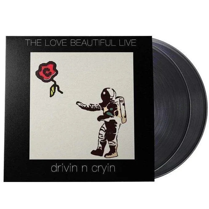 Drivin N' Cryin - Live The Love Beautiful Live (2 LP) - Joco Records