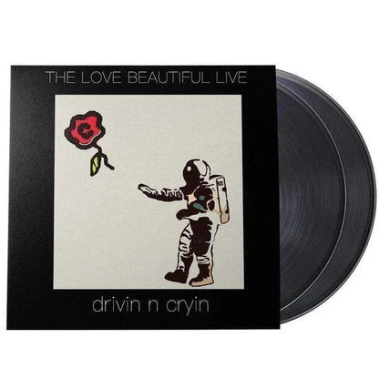 Drivin N' Cryin - Live The Love Beautiful Live (2 LP) - Joco Records