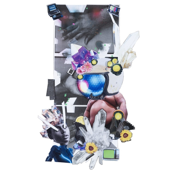 Dromedaries X Alexoteric - The Burning Bright Light