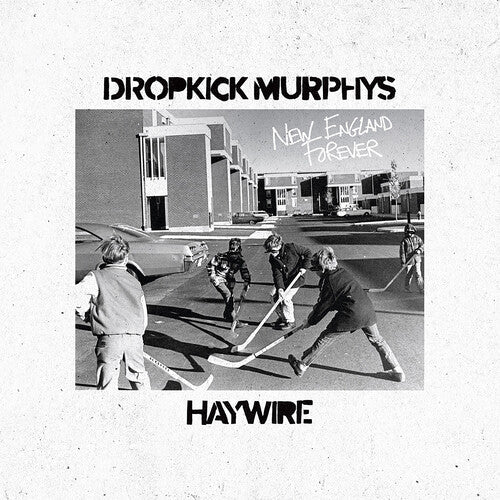 Dropkick Murphys - New England Forever (12-Inch Vinyl EP) - Joco Records