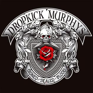 Dropkick Murphys - Signed And Sealed In Blood (2 LP) - Joco Records